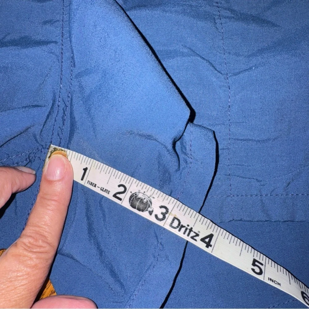 Patagonia Blue Men's Swim Trunks